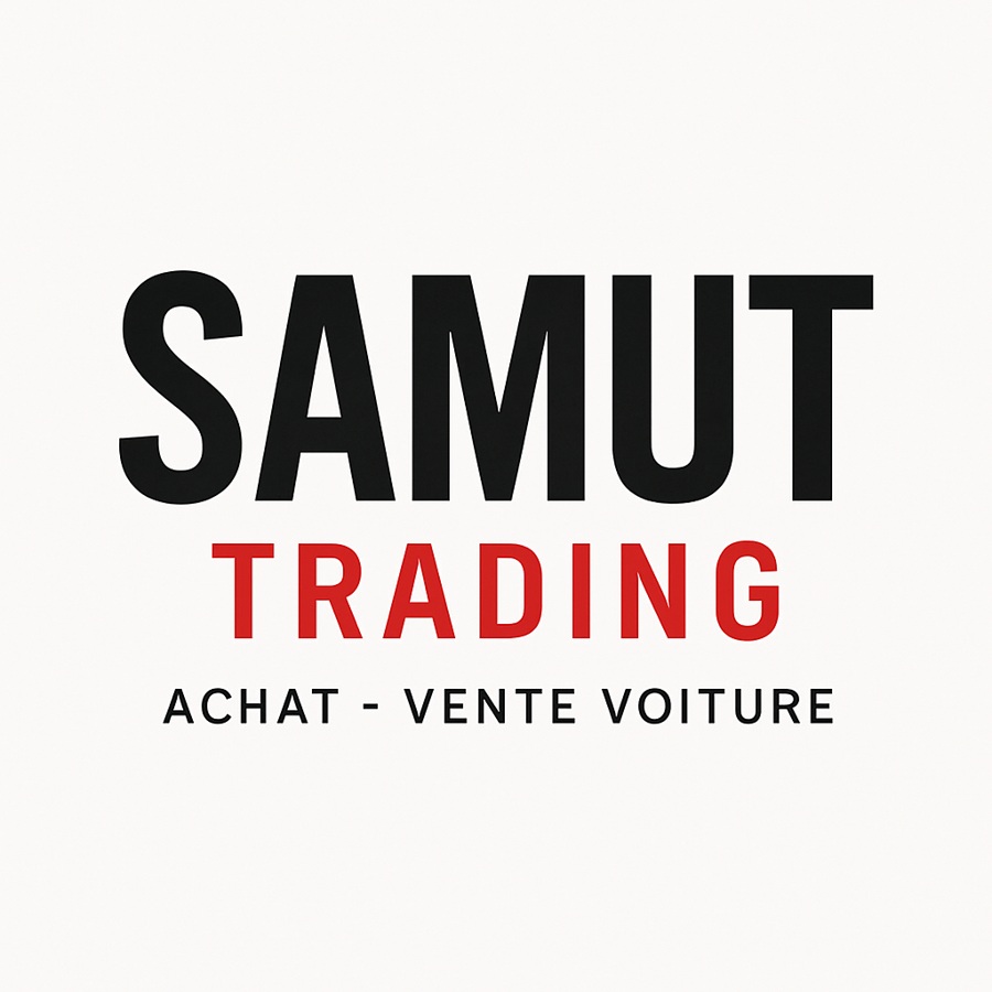 Logo SAMUT TRADING